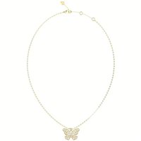 Collana Guess Donna Borboleta in Acciaio JUBN06 119JW